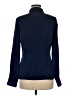 The Noli Shop 100% Polyester Blue Long Sleeve Blouse Size M - photo 2