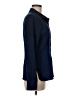 The Noli Shop 100% Polyester Blue Long Sleeve Blouse Size M - photo 4