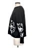 Assorted Brands Floral Black Pullover Sweater Size S - photo 5