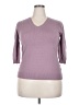 Unbranded Purple Pullover Sweater Size XXL - photo 1