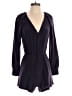 Rory Beca Purple Romper Size XS - photo 1