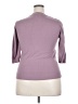Unbranded Purple Pullover Sweater Size XXL - photo 2