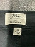J.Crew Solid Black Jeans Size 25 waist - photo 7