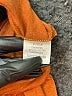 Tickled Teal Brown Pullover Sweater Size M - photo 8