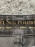 Soft Surroundings Black Jeans Size 4 - photo 7