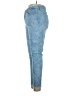 Levi's Paisley Blue Jeans Size 33 waist - photo 5