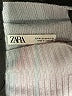 Zara Gray Turtleneck Sweater Size M - photo 7
