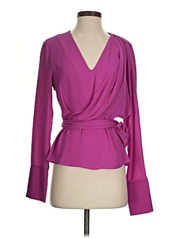 Atlein Collective Long Sleeve Blouse (view 1)
