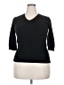 Unbranded Black Pullover Sweater Size XXL - photo 1