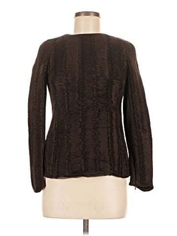 Giorgio Armani Long Sleeve Blouse (view 1)