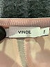 Vince. Pink Sleeveless Blouse Size XXS - photo 7