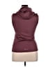 Adidas 100% Polyester Burgundy Vest Size XL (estimated) - photo 2