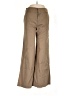 Vince. Solid Brown Khakis Size 12 - photo 1