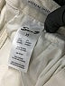 Seven7 Ivory Denim Shorts Size 10 - photo 4