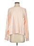 J.Crew 100% Cotton Pink Sweatshirt Size XS - photo 1