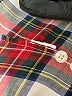 J.Crew Plaid Red Long Sleeve Button-Down Shirt Size M - photo 8