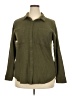 ABound Green Long Sleeve Button-Down Shirt Size XXL - photo 1