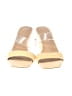 Dream Pairs Gold Tan Wedges Size 6 - photo 2