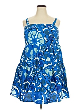 princess polly baby blue dress Blue Floral Set with Bridgerton Vibes