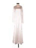 Unbranded Ivory Casual Dress Size S (estimated) - photo 1