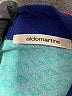 Aldomartins Teal Cardigan Size 6 - photo 7