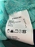 Aldomartins Teal Cardigan Size 6 - photo 8