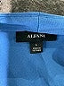 Alfani Blue Sleeveless Blouse Size L - photo 7