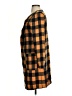Shein 100% Polyester Orange Cardigan Size S - photo 5