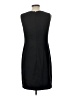 AGB Solid Black Casual Dress Size 10 - photo 2