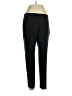 Talbots Solid Black Active Pants Size 10 - photo 1