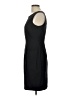 AGB Solid Black Casual Dress Size 10 - photo 5