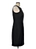 AGB Solid Black Casual Dress Size 10 - photo 4