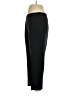 Talbots Solid Black Active Pants Size 10 - photo 5