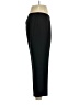 Talbots Solid Black Active Pants Size 10 - photo 4