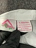Kanu Surf 100% Polyester Ivory Khaki Shorts Size 12 - 14 - photo 3