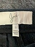 Joie Solid Black Shorts Size 0 - photo 3