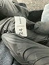 PacSun Stars Black Denim Shorts Size 24 waist - photo 5