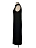 GOLDRAY Solid Black Cocktail Dress Size M - photo 5