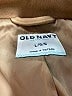 Old Navy Tan Coat Size L - photo 6