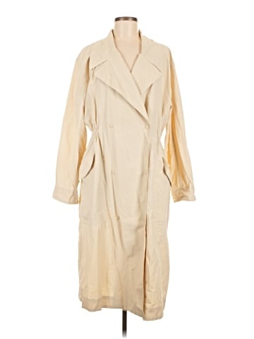 Athleta Trenchcoat (view 1)