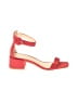 Vince Camuto Red Sandals Size 6 - photo 1