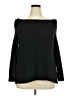 Time and Tru Black Pullover Sweater Size 3X - photo 1