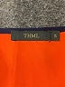 THML 100% Polyester Orange Sleeveless Top Size S - photo 7