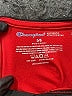 Champion 100% Polyester Red Long Sleeve Top Size 5 - photo 3