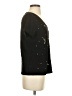 Guess Stars Black Short Sleeve Top Size S - photo 4