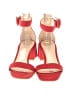 Vince Camuto Red Sandals Size 6 - photo 2