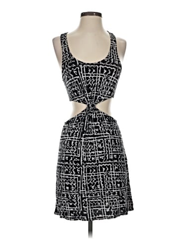 Silence and Noise Cocktail Dress (view 1)