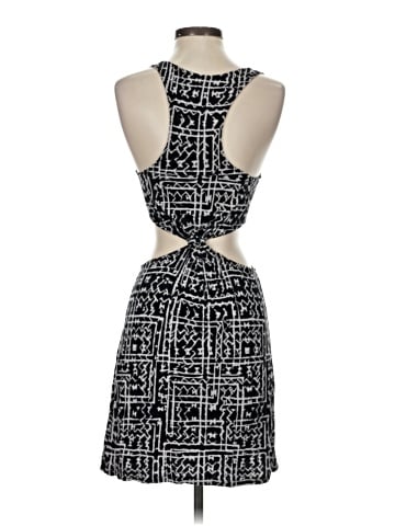 Silence and Noise Cocktail Dress (view 2)