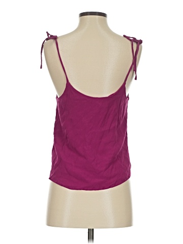 June & Hudson Sleeveless Blouse (view 2)