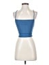 Better be Blue Sleeveless Top Size S - photo 1